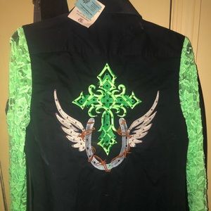 Rodeo shirt